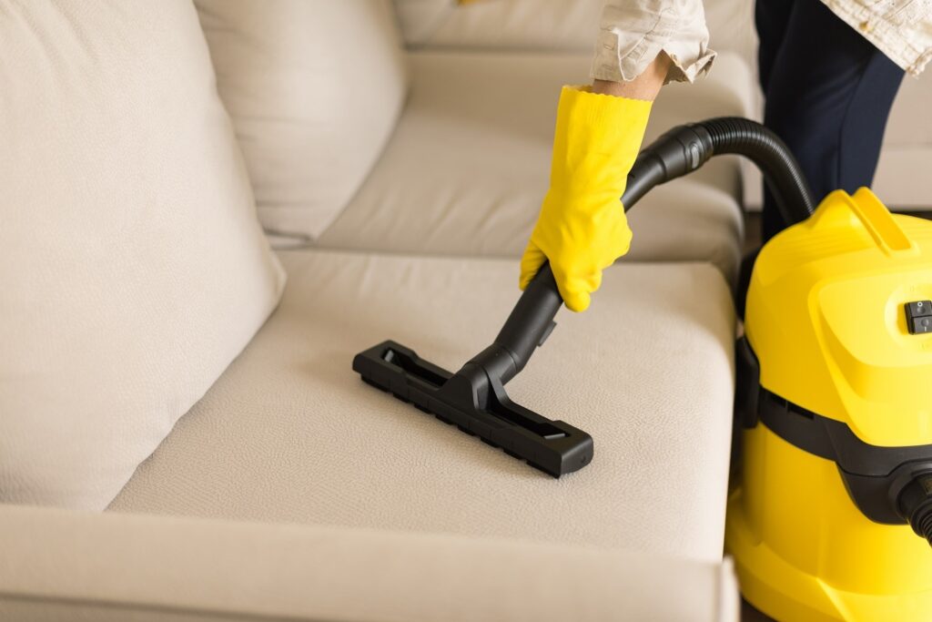 upholstery cleaning services yorkshire